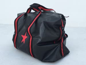 SansRival bag black red water sport equipment accessories