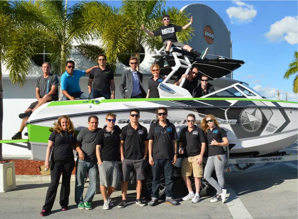 Miami Nautique Team