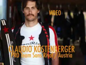 SansRival - Claudio Köstenberger - Pro Skier - Video