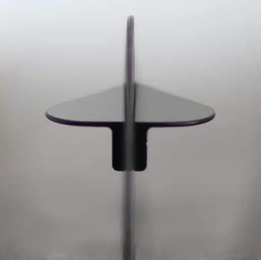 SansRival - waterski - mini wing - color black