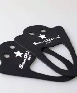 SansRival - palm protector - watersport - water ski - black