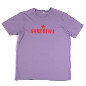 SansRival - t-shirt - peace - waterski club Saint Tropez France
