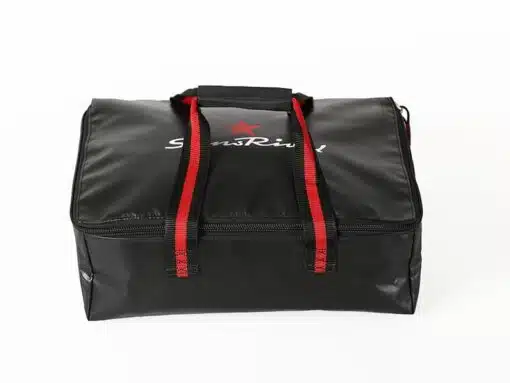 SansRival - toolbag - size M - square - watersport - accessory - color black red